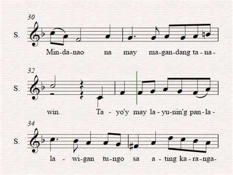 cotabato hymn tagalog lyrics